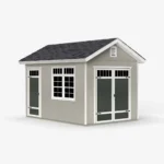 8X12 Wichita Storage Shed