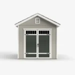 8X12 Wichita Storage Shed - Image 10