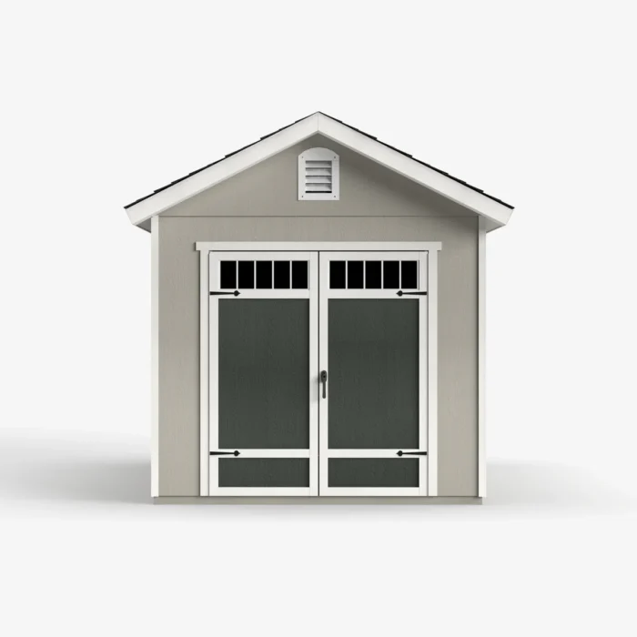 8X12 Wichita Storage Shed - Image 10