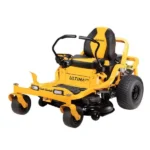 The Cub Cadet Ultima Series ZT1 42 is a 42-inch zero-turn lawn mower with a 21.5 HP engine - Image 6