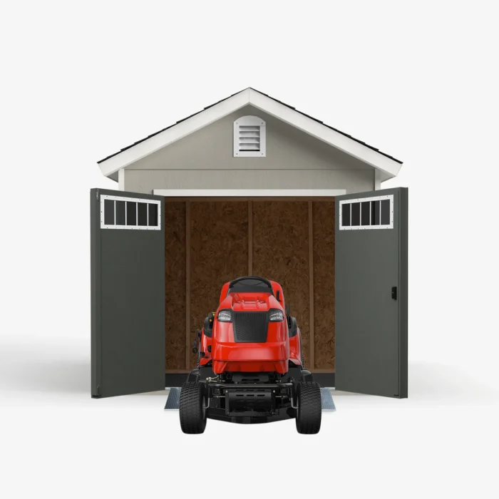 8X12 Wichita Storage Shed - Image 9
