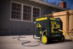 Champion 9000 Tri-Fuel Inverter Generator with CO Shield - Image 4