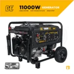 BE Power Equipment BE11000 - 7200 Watt Electric Start Portable Generator - Image 2