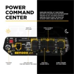 BE Power Equipment BE11000 - 7200 Watt Electric Start Portable Generator - Image 5