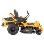The Cub Cadet Ultima Series ZT1 54P is a 54-inch zero-turn lawn mower - Image 13