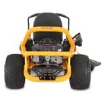 The Cub Cadet Ultima Series ZT1 54P is a 54-inch zero-turn lawn mower - Image 2