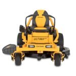 The Cub Cadet Ultima Series ZT1 54P is a 54-inch zero-turn lawn mower - Image 11