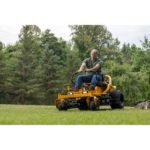 The Cub Cadet Ultima Series ZT1 54P is a 54-inch zero-turn lawn mower - Image 17