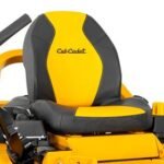 The Cub Cadet Ultima Series ZT1 54P is a 54-inch zero-turn lawn mower - Image 6