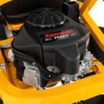 The Cub Cadet Ultima Series ZT1 54P is a 54-inch zero-turn lawn mower - Image 8