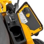 The Cub Cadet Ultima Series ZT1 54P is a 54-inch zero-turn lawn mower - Image 9