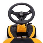The Cub Cadet CC30H 30-inch Compact Riding Lawn Mower has a strong 10.5 HP engine - Image 5