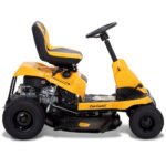 The Cub Cadet CC30H 30-inch Compact Riding Lawn Mower has a strong 10.5 HP engine - Image 4