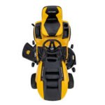 The Cub Cadet Enduro Series XT1 LT46 is a riding lawn mower with a 46-inch stamped deck and a powerful 22 HP engine - Image 9
