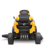 The Cub Cadet Enduro Series XT1 LT46 is a riding lawn mower with a 46-inch stamped deck and a powerful 22 HP engine - Image 6