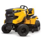 The Cub Cadet Enduro Series XT1 LT50 is a riding lawn mower - Image 2
