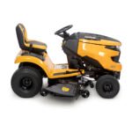 The Cub Cadet Enduro Series XT1 LT50 is a riding lawn mower - Image 7