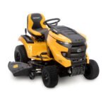The Cub Cadet Enduro Series XT1 LT50 is a riding lawn mower - Image 6