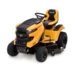 The Cub Cadet Enduro Series XT1 LT50 is a riding lawn mower - Image 4