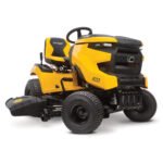 The Cub Cadet Ultima Series ZT1 42 is a 42-inch zero-turn lawn mower with a 21.5 HP engine - Image 6
