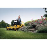 The Cub Cadet® Ultima Series ZT1 50 is a 50-inch zero-turn lawn mower - Image 8