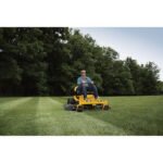 The Cub Cadet® Ultima Series ZT1 50 is a 50-inch zero-turn lawn mower - Image 9