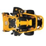 The Cub Cadet® Ultima Series ZT1 50 is a 50-inch zero-turn lawn mower - Image 7