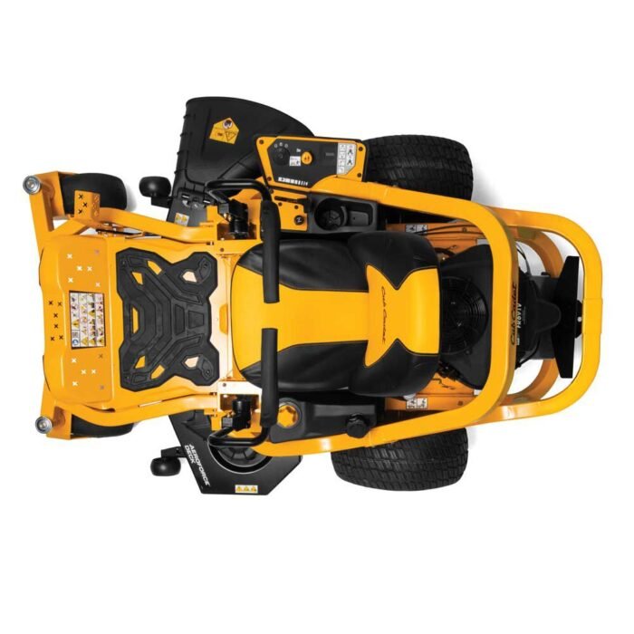 The Cub Cadet® Ultima Series ZT1 50 is a 50-inch zero-turn lawn mower - Image 7