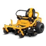 The Cub Cadet® Ultima Series ZT1 50 is a 50-inch zero-turn lawn mower - Image 2