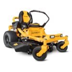 The Cub Cadet® Ultima Series ZT1 50 is a 50-inch zero-turn lawn mower - Image 3