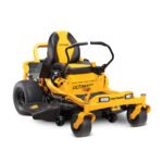 The Cub Cadet Ultima Series ZT1 54 is a 54-inch zero-turn lawn mower with a 24 HP engine - Image 7