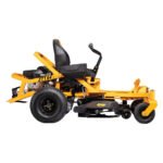 The Cub Cadet Ultima Series ZT1 54 is a 54-inch zero-turn lawn mower - Image 9