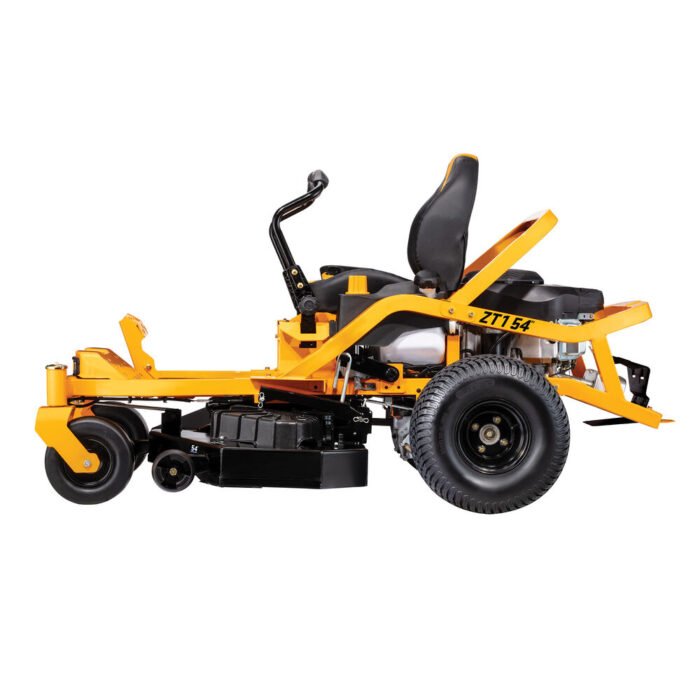 The Cub Cadet Ultima Series ZT1 54 is a 54-inch zero-turn lawn mower - Image 5