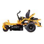 The Cub Cadet Ultima Series ZT1 54 is a 54-inch zero-turn lawn mower with a 24 HP engine - Image 4
