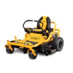The Cub Cadet Ultima Series ZT1 54 is a 54-inch zero-turn lawn mower - Image 6
