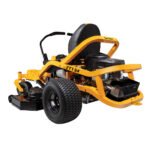 The Cub Cadet Ultima Series ZT1 54 is a 54-inch zero-turn lawn mower - Image 4