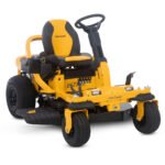 The Cub Cadet Ultima Series ZTS1 42 is a 42-inch zero-turn lawn mower with a 22 HP engine - Image 6