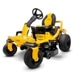 The Cub Cadet Ultima Series ZTS1 42 is a 42-inch zero-turn lawn mower with a 22 HP engine - Image 2