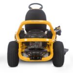 The Cub Cadet Ultima Series ZTS1 42 is a 42-inch zero-turn lawn mower with a 22 HP engine - Image 7