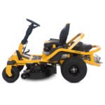 The Cub Cadet Ultima Series ZTS1 42 is a 42-inch zero-turn lawn mower with a 22 HP engine - Image 3