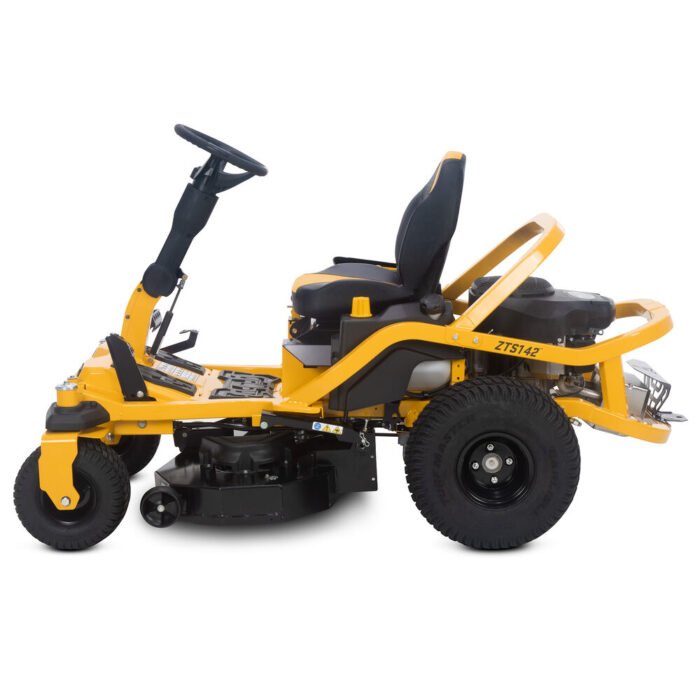 The Cub Cadet Ultima Series ZTS1 42 is a 42-inch zero-turn lawn mower with a 22 HP engine - Image 3