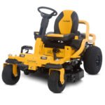 The Cub Cadet Ultima Series ZTS1 42 is a 42-inch zero-turn lawn mower with a 22 HP engine - Image 4