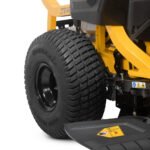 The Cub Cadet Ultima Series ZTS1 42 is a 42-inch zero-turn lawn mower with a 22 HP engine - Image 8