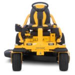 The Cub Cadet Ultima Series ZTS1 42 is a 42-inch zero-turn lawn mower with a 22 HP engine - Image 5