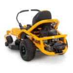 The Cub Cadet Ultima Series ZT1 42 is a 42-inch zero-turn lawn mower with a 21.5 HP engine - Image 2