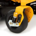 The Cub Cadet Ultima Series ZT1 54P is a 54-inch zero-turn lawn mower - Image 12