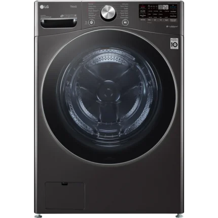LG 27 Inch Front Load Smart Washer with 5.0 Cu. Ft. Capacity