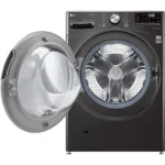 LG 27 Inch Front Load Smart Washer with 5.0 Cu. Ft. Capacity - Image 4