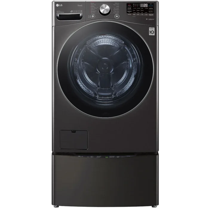 LG 27 Inch Front Load Smart Washer with 5.0 Cu. Ft. Capacity - Image 15