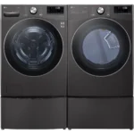 LG 27 Inch Front Load Smart Washer with 5.0 Cu. Ft. Capacity - Image 16